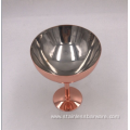 5.5oz Stainless steel double walled copper cup